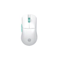 เมาส์ Neolution E-Sport ILLUSION Wireless Gaming Mouse White