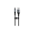 สายชาร์จ Moov CB03 USB C Charging Cable 1m Black