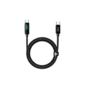 สายชาร์จ Moov CB07C USB C to USB C Charging Cable 1.5m Black