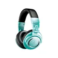 หูฟัง Audio-Technica M50xBT2 Wireless Headphone Ice Blue