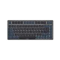 คีย์บอร์ด Ajazz AK832 Wireless Mechanical Keyboard (EN/TH) Black + Brown Switch