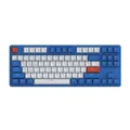 คีย์บอร์ด Ajazz AK871 Wireless Mechanical Keyboard (EN/TH) Blue Island + Blue Switch
