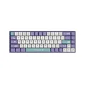 คีย์บอร์ด Ajazz AK680 Wireless Mechanical Keyboard (EN/TH) Lets Play Purple + Blue Switch