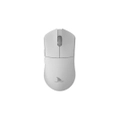 เมาส์ Darmoshark M3 Pro Wireless Gaming Mouse White