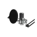 ไมโครโฟน Sherman MIC-212 Condenser Microphone Grey