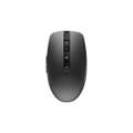 เมาส์ HP 710 Rechargeable Silent Wireless Mouse Black