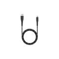 สายชาร์จ Energea NyloFlex Universal USB C Charging Cable 1.5m Black