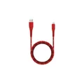 สายชาร์จ Energea NyloFlex Lightning Charging Cable 1.5m Red