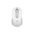 เมาส์ Logitech Signature M650 Wireless Mouse Off-white