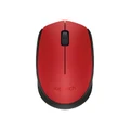 เมาส์ไร้สาย Logitech M171 Wireless Mouse Red