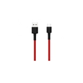 สายชาร์จ Xiaomi Mi USB C Braided Charging Cable 1m Red