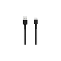 สายชาร์จ Xiaomi Mi USB C Braided Charging Cable 1m Black