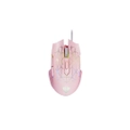 เมาส์ Fantech X7s Blast Gaming Mouse Pink