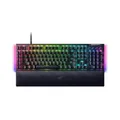 คีย์บอร์ด Razer BlackWidow V4 Mechanical Gaming Keyboard (EN/TH) Black + Green Switch