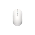 เมาส์ Xiaomi Mi Dual Mode Silent Edition Wireless Mouse White