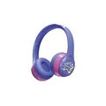 หูฟัง Aiwa KF-H23 Wireless Over Ear Headphone Purple