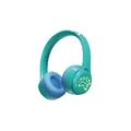 หูฟัง Aiwa KF-H23 Wireless Over Ear Headphone Green