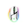 เมาส์ Razer Basilisk V3 Pro Wireless Gaming Mouse White