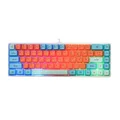 คีย์บอร์ด Neolution E-Sport Candy Gaming Keyboard (EN/TH) Blue/Orange/Green