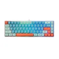 คีย์บอร์ด Neolution E-Sport Candy Gaming Keyboard (EN/TH) Green/Blue/Orange