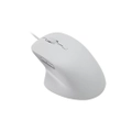 เมาส์ Rapoo N500 Mouse White