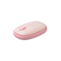เมาส์ Rapoo M650 Silent Multi-mode Wireless Mouse Pink