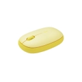 เมาส์ Rapoo M650 Silent Multi-mode Wireless Mouse Yellow