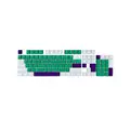 คีย์แคป EGA TYPE-MGKC4 PBT 106 Keys Keycap (EN/TH) Green+White+Purple