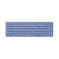 คีย์บอร์ด Rapoo E9350 Wireless Keyboard (EN/TH) Purple