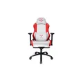 เก้าอี้เกมมิ่ง Fennix Feather Series WB-8568-6 Gaming Chair White/Red