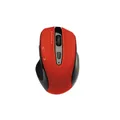 เมาส์ Promate Cursor EZGrip Wireless Mouse Red