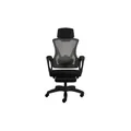 เก้าอี้สุขภาพ Furradec Kerby Ergonomic Chair Black