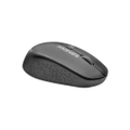 เมาส์ Promate Tracker MaxComfort Ergonomic Wireless Mouse Black