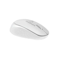 เมาส์ Promate Tracker MaxComfort Ergonomic Wireless Mouse White