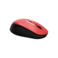 เมาส์ Promate Tracker MaxComfort Ergonomic Wireless Mouse Red