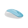 เมาส์ Promate Tracker MaxComfort Ergonomic Wireless Mouse Blue