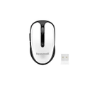 เมาส์ Promate Clix-4 Wireless Mouse White