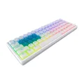 คีย์บอร์ด Lamzu Atlantis Pro Keyboard (EN) Polar White