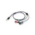 สายสัญญาณ DD RC30A 3.5mm to RCA Audio Wire 60cm