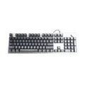 คีย์บอร์ด HP K500Y Gaming Keyboard (EN/TH) Black
