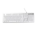คีย์บอร์ด HP K500Y Gaming Keyboard (EN/TH) White