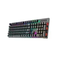 คีย์บอร์ด HP GK100F Mechanical Gaming Keyboard (EN/TH) Black