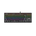 คีย์บอร์ด HP GK200 Mechanical Gaming Keyboard (EN/TH) Black Switch