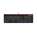คีย์บอร์ด HP GK320 Mechanical Gaming Keyboard (EN/TH) Black + Black Switch
