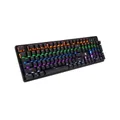 คีย์บอร์ด HP GK100 Mechanical Gaming Keyboard (EN/TH) Black