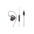 หูฟัง Fiio Jade Audio JD1 In-Ear Monitor Headphone Type C Black