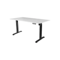 โต๊ะปรับระดับ Fennix Ergonomic 60x120 Adjustable Desk White/Black