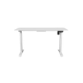 โต๊ะปรับระดับ Fennix Ergonomic 60x120 Adjustable Desk All White