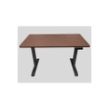 โต๊ะปรับระดับ Fennix Ergonomic 60x120 Adjustable Desk Dark Wood/Black