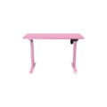 โต๊ะปรับระดับ Fennix Ergonomic 60x120 Adjustable Desk All Pink